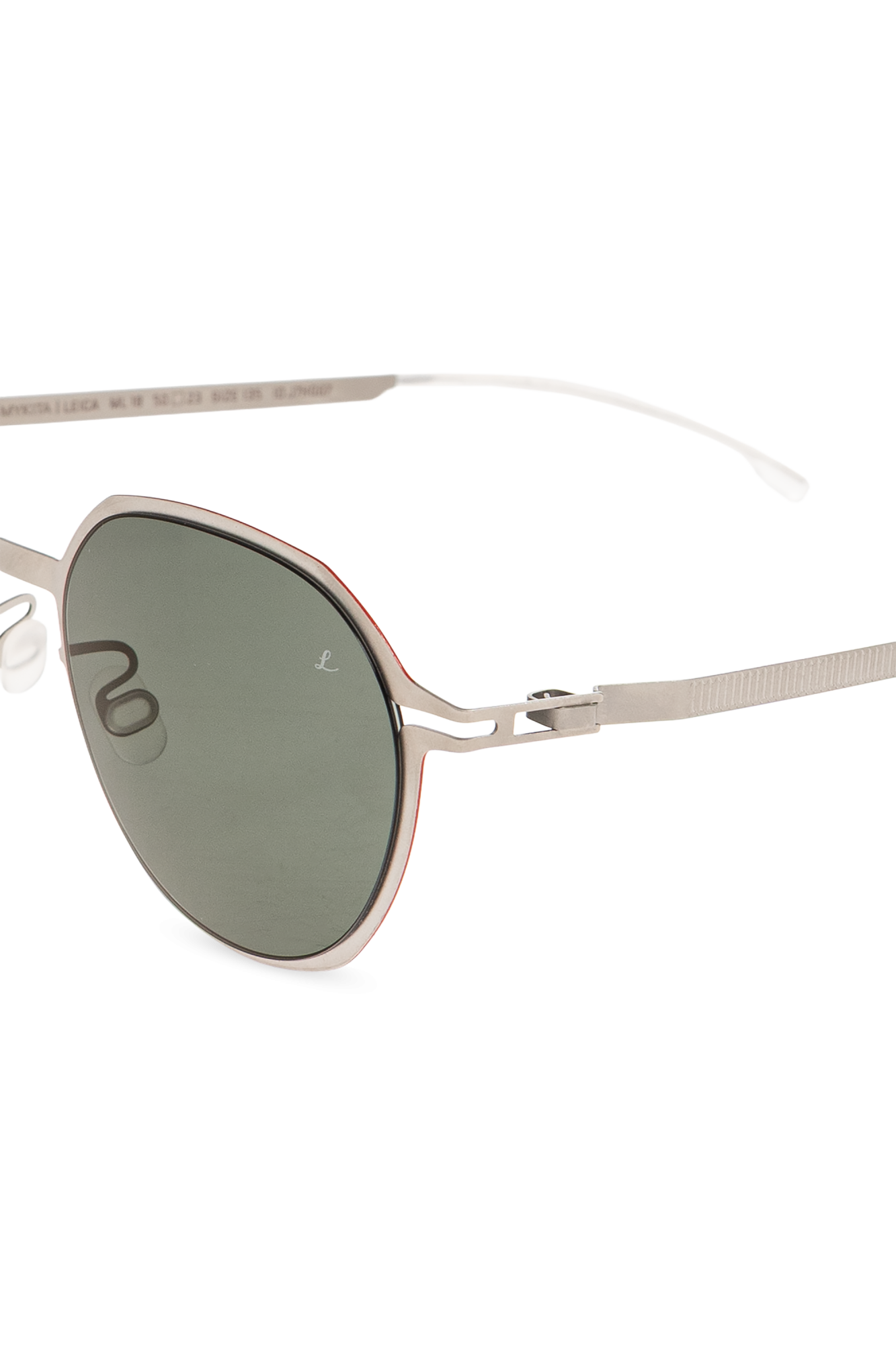 Silver 'ML18' sunglasses Mykita - Vitkac Canada